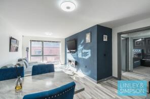 Flat 8, 1, Marshall Street, Holbeck, Leeds LS11 9AB