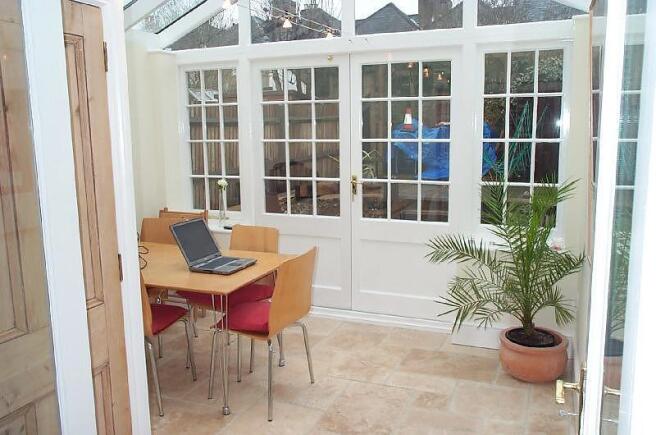 Conservatory House t