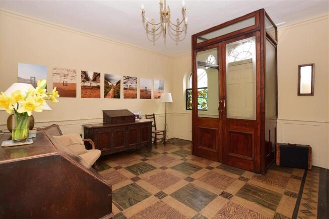 Entrance Hall