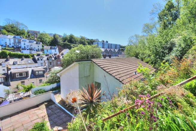 Over view of property