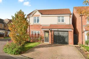 12, Hawthorne Grange, Pontefract WF8 1TP