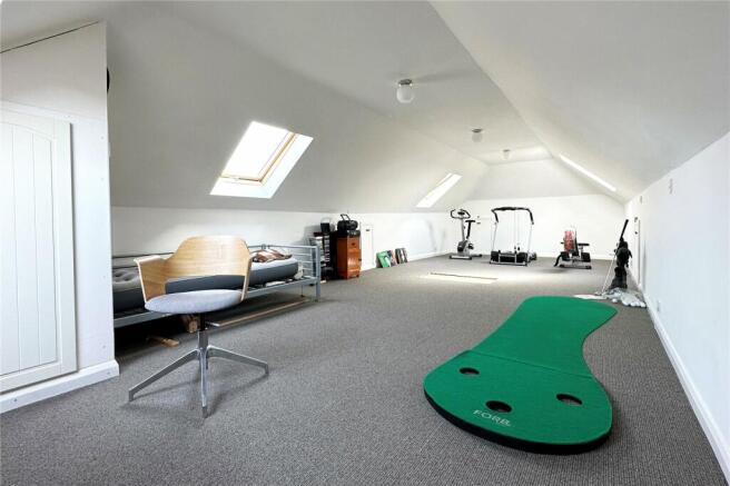 Loft Room