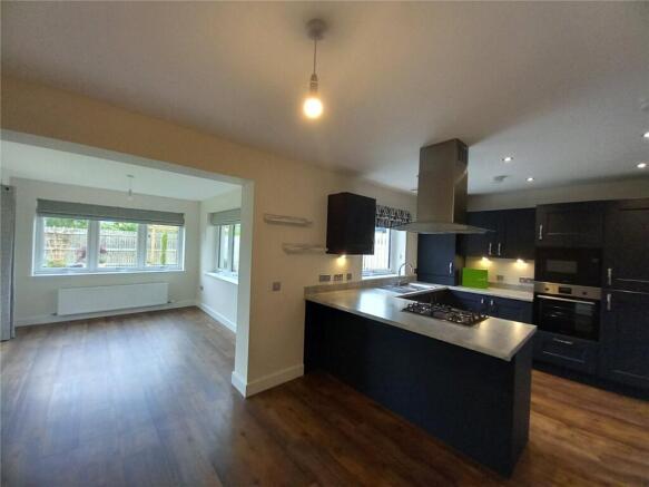Kitchen/ Diner