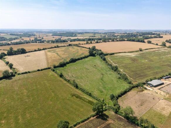 Land at Church Street, Byfield - Drone - 002.jpg