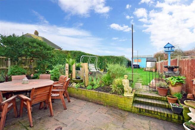 Patio / Decking