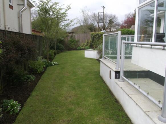 Side Garden