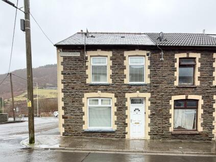Oxford Street, Maerdy, Ferndale, Rhondda Cynon Taf