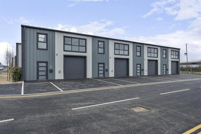 Unit 2 Merlin Business Park for rent by Guildcrest