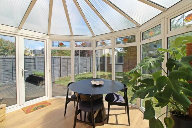 Conservatory / Dining Room