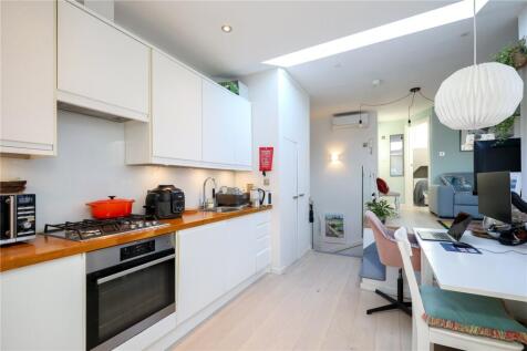 Hereford Road, London, W3