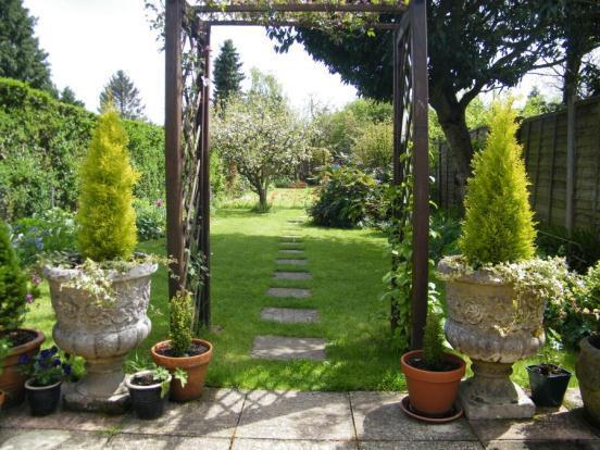 Stunning Aspect Gdn