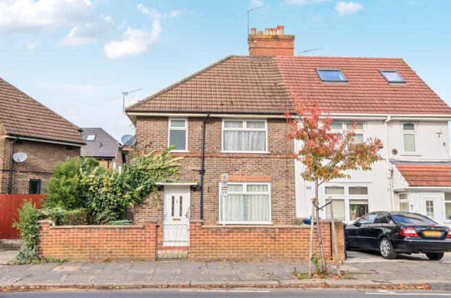3-bed semi-detached on Noel Road, West Acton, W3, £745,000