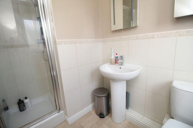 Master En Suite 