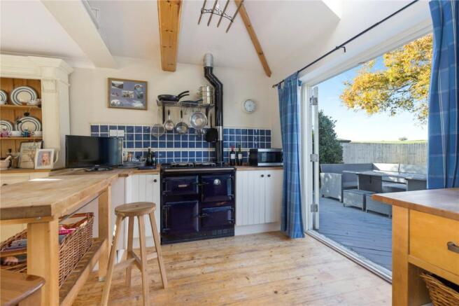 Kitchen/Breakfast