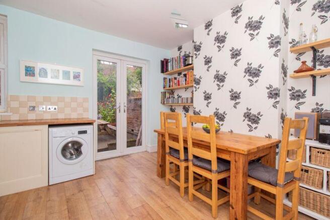 Kitchen / Diner