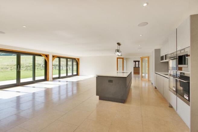 Kitchen/Family Room