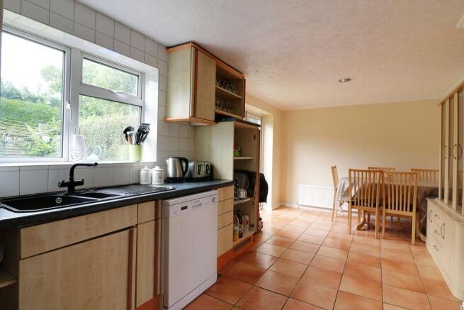 Kitchen Breakfast Room