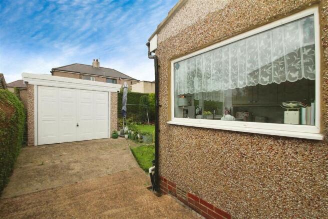 Driveway & Garage