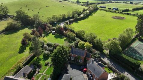 Langton House, Slawston, Market Harborough