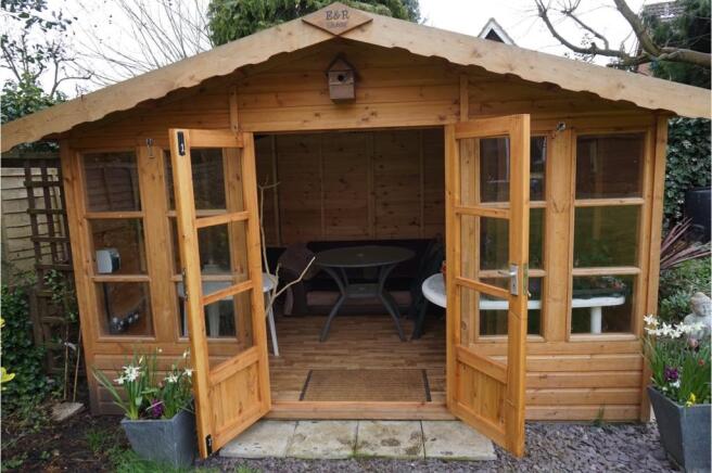 Garden Lodge