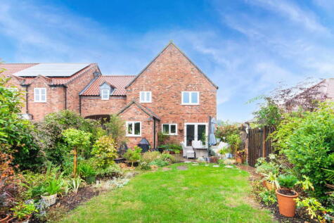 Homefield Close, East Drayton, Retford, DN22 0LX