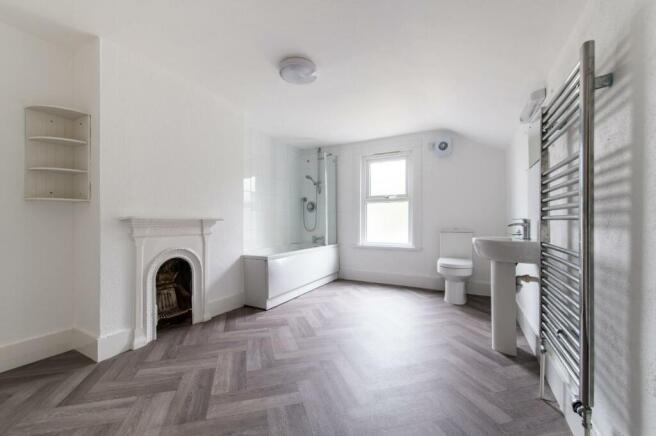 First floor Bathroom