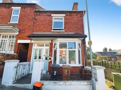 Fairfield Street, Lincoln, Lincolnshire, LN2