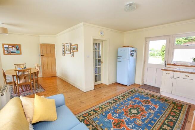 Kitchen/Family Room
