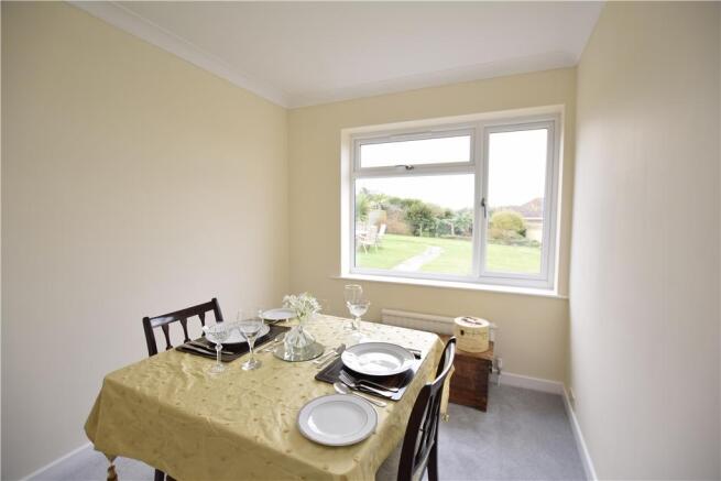 Bedroom 3/Dining Room
