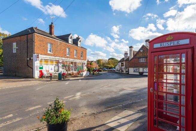 Village High Street