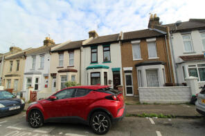 41, Tennyson Road, Gillingham ME7 5QD