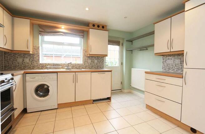 Kitchen Breakfast Room
