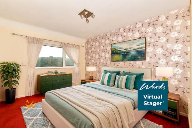 Bedroom 1 (Contemporary Style)