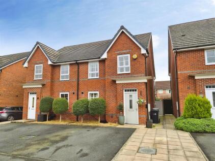 Patrons Drive, Elworth, Sandbach