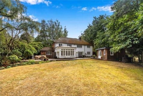 Prince Consort Drive, Ascot, Berkshire, SL5