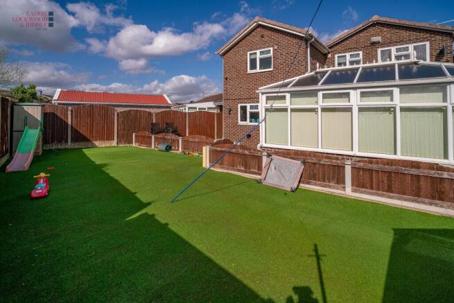 Back garden