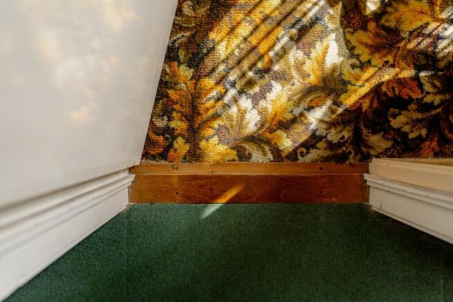 Quirky details