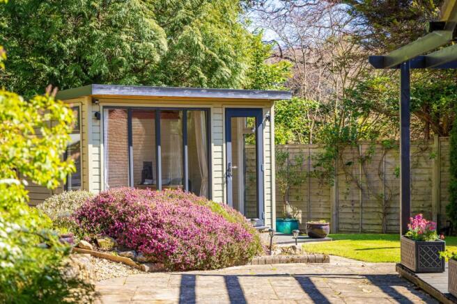 Garden Studio