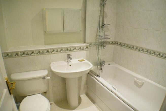 Shower Over Bath