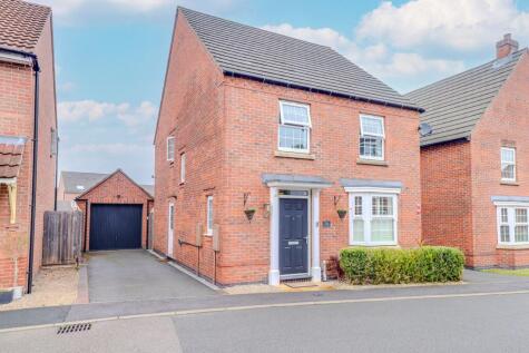 Goldworkings Crescent, Glenfield, LE3