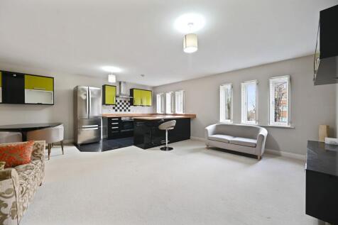 Grove Road, Westgrove Court, SM1