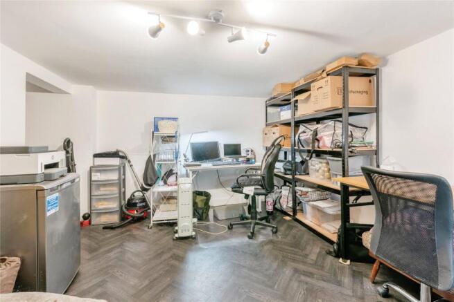 Cellar Room