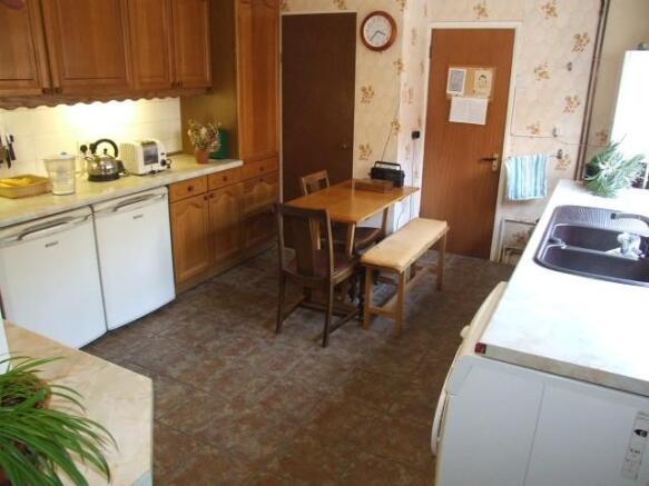 Kitchen/breakfast