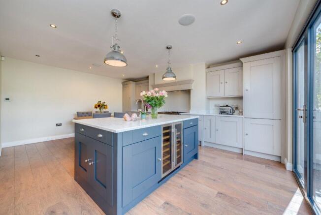 Luxury Kitchen