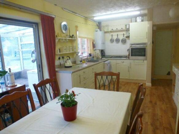 Kitchen/Diner