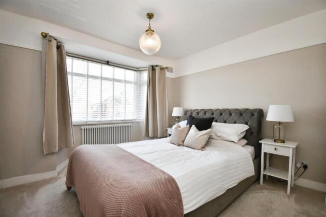 Bedroom one