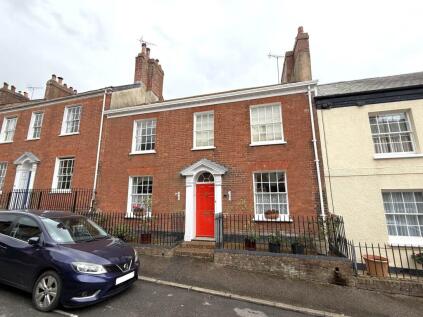 Bicton Street, Exmouth