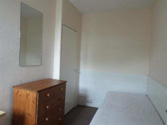 Rear Bedroom