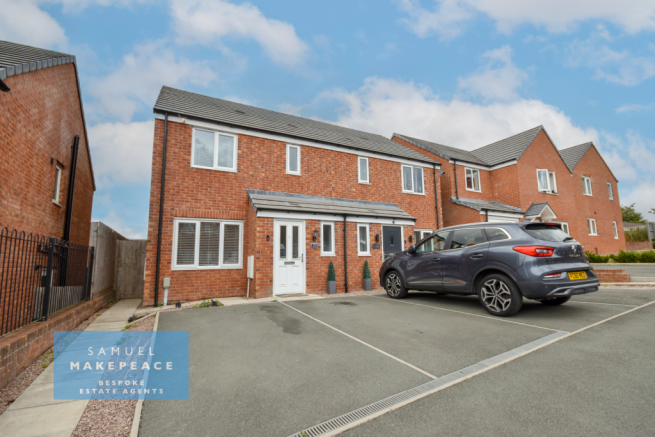 Three Bedroom Semi Detached for Sale