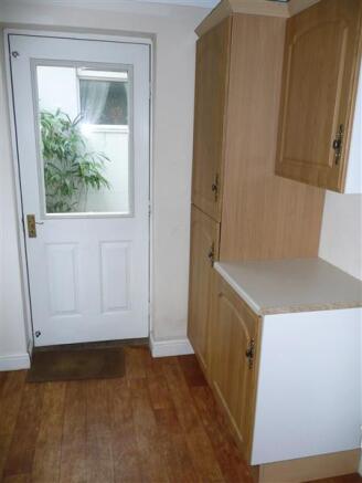 UTILITY ROOM VIEW 2